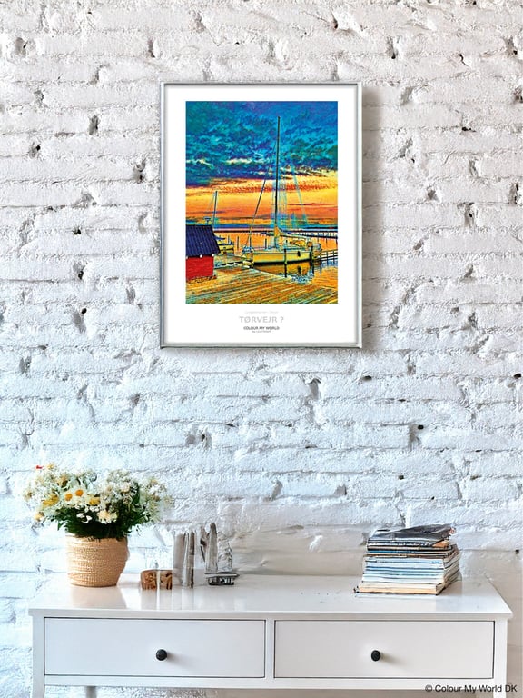 Tørvejr - Struer - A3