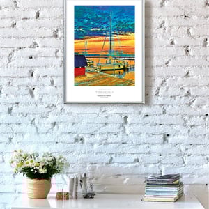 Tørvejr - Struer - A3 – produktbillede