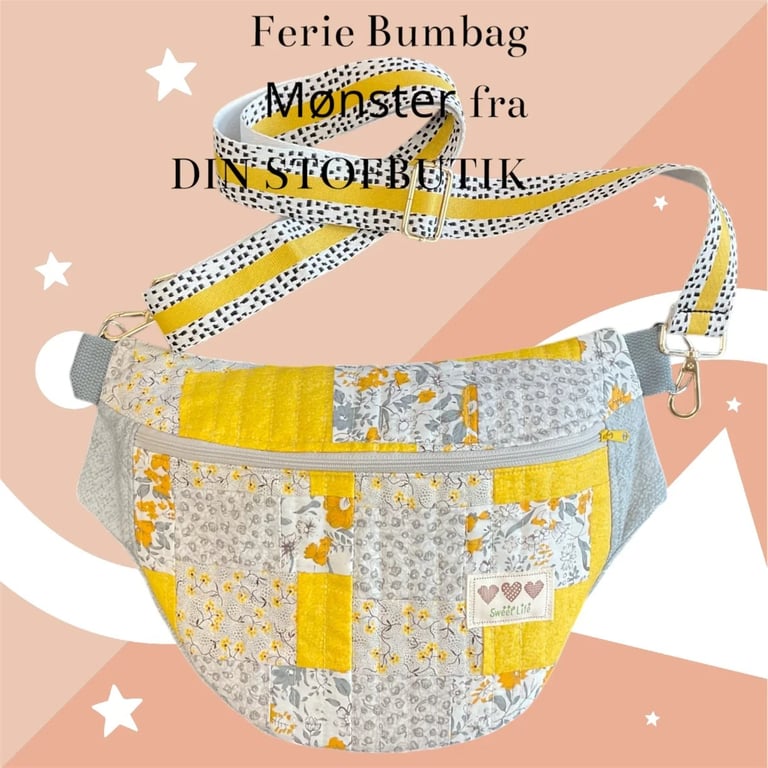Ferie bumbag 