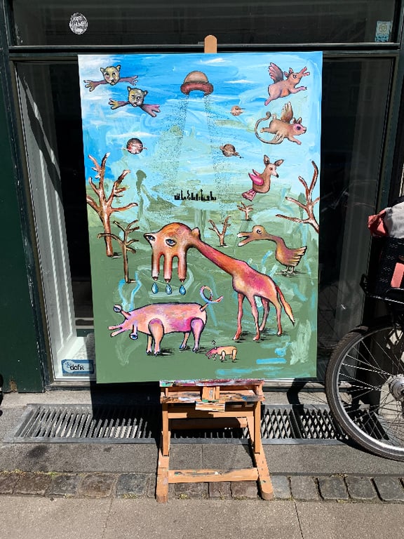 Fauna Fantasia II billede 2