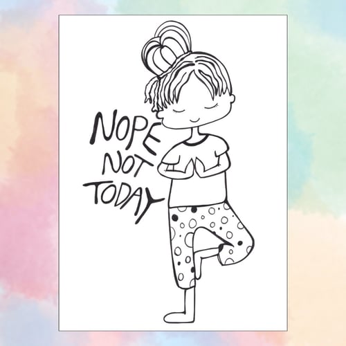 Kort: Nope not today