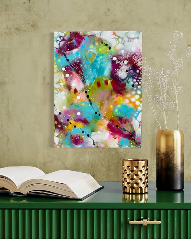 #CRAZY LITTLE THING no´2#