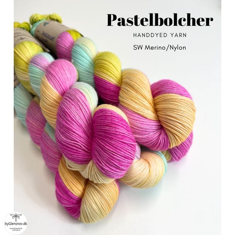 Pastelbolcher (4-Way) billede 3