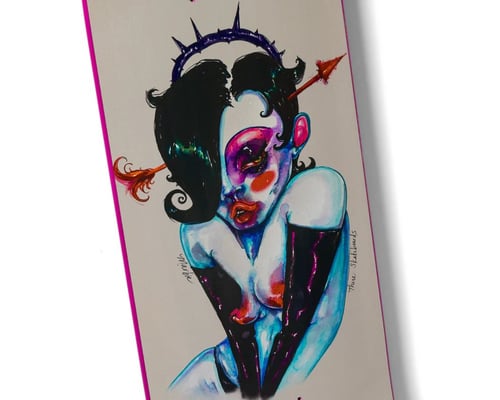 THERE "Darling" Marbie 8.5" (2)