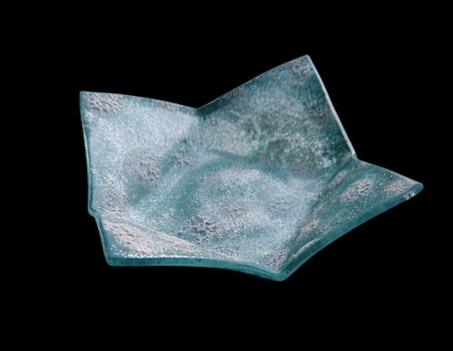 Tealish Pixidust fad - 11x11 cm. (1)