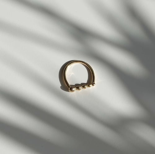 Pixi ring 14 karat guld (3)