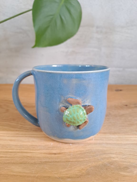 Skildpaddekoppen kan indeholde 350ml. billede 2