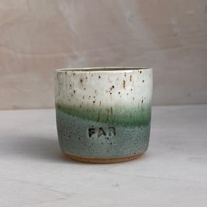 Far Cortado kop. 150 ml. H: 6,5 cm – produktbillede