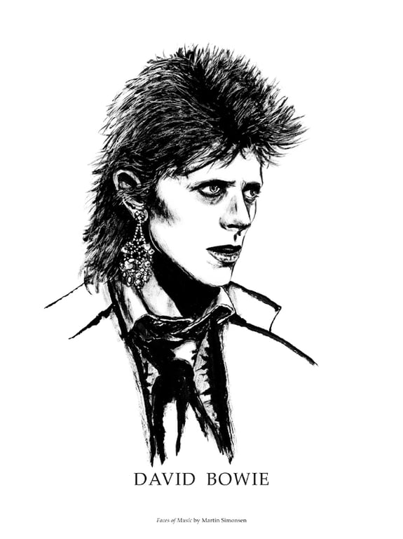 David Bowie