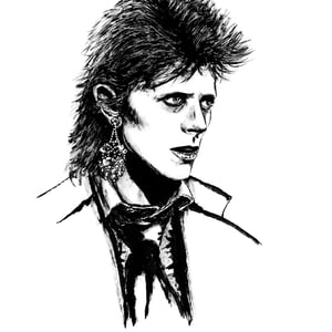 David Bowie – produktbillede