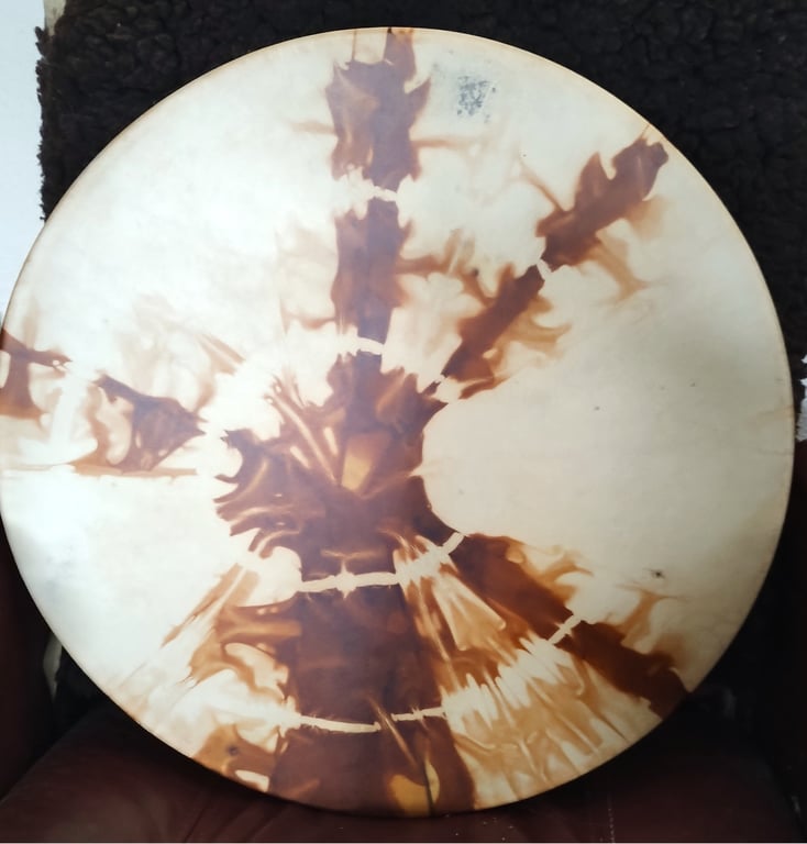 Dragetromme Medicinmanden