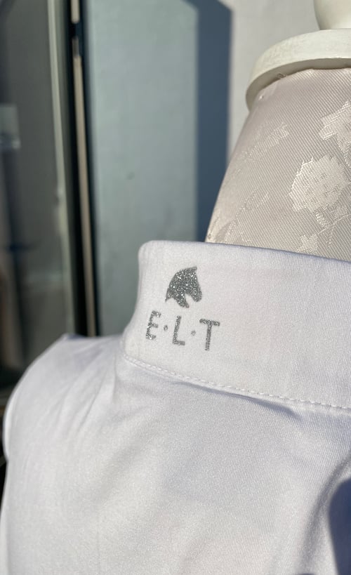 ELT / stævne T-shirt Hailey (3)