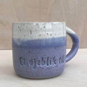 Et øjeblik til mig kop. 360 ml – produktbillede