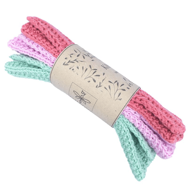 Karklude - Pistace, Rosa, Lilla billede 2