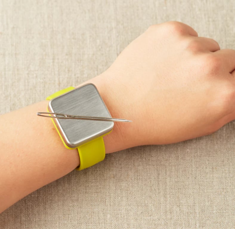 Udstyr: CocoKnits - Stramajnåle med bøjning til montering  billede 4