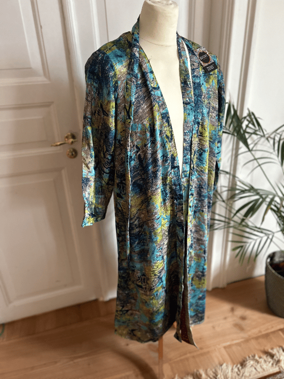 Vendbar 2 i 1 - Silke Kimono billede 2