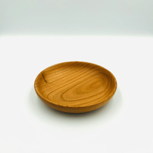 Tallerken - træ  – produktbillede