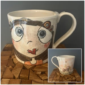 Strikkekop – produktbillede