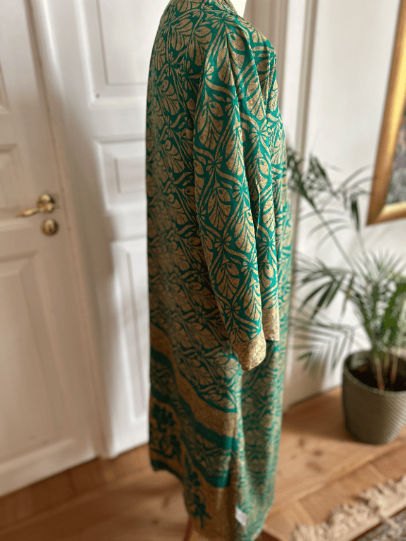 Vendbar 2 i 1 - Silke Kimono billede 7