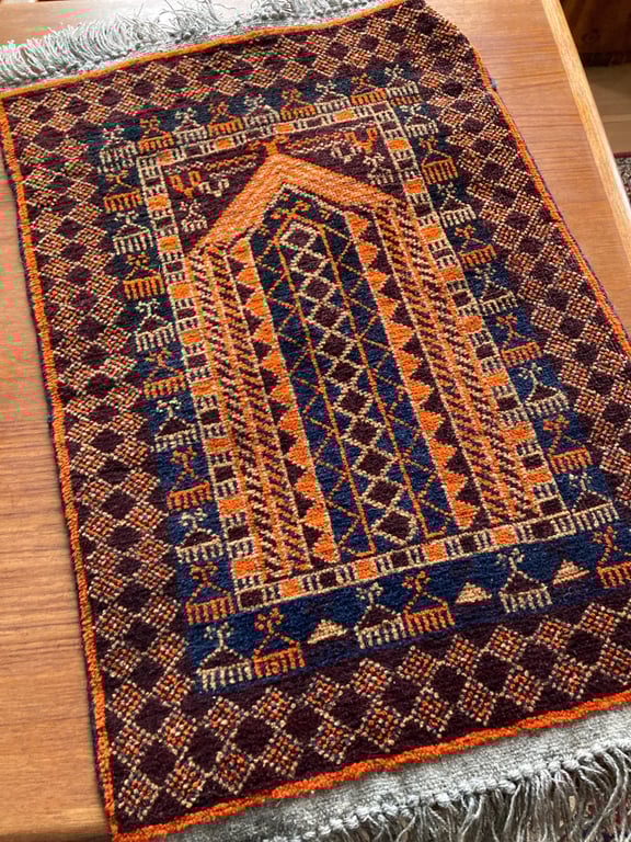 Persisk gulvmåtte (7)