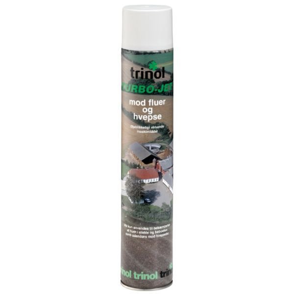 Fluespray Trinol Turbo-Jet - 600 g