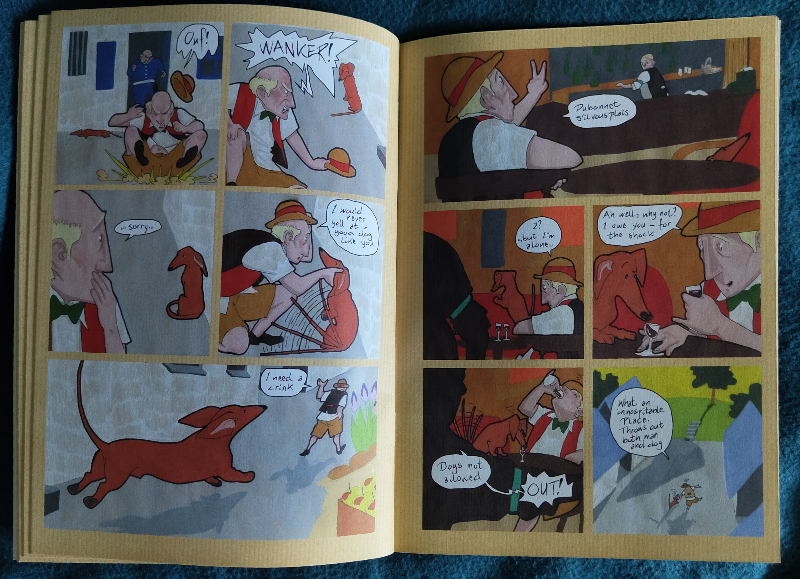 DeCay&amp;Shivers: the Intrigue of Babas billede 5