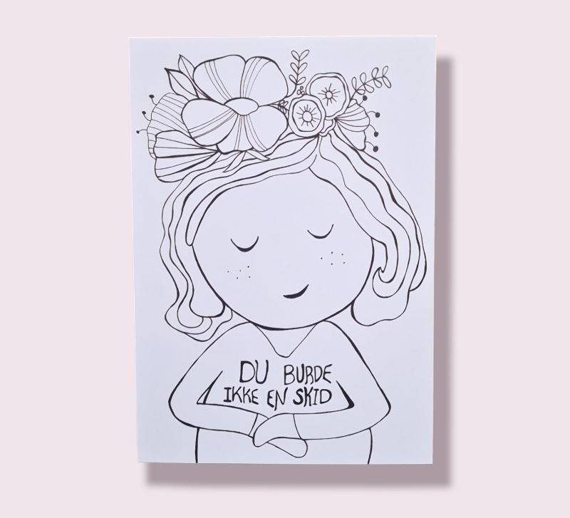 Kort: du burde ikke en skid (2)