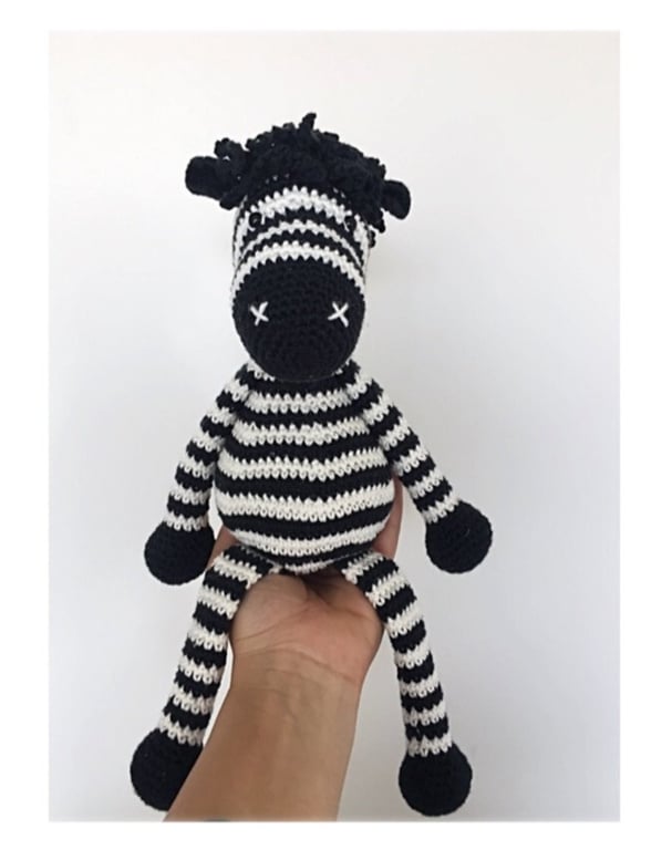 Hr. Zebra
