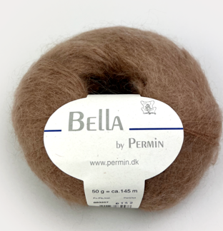 Garn: Bella by Permin - 50 g (5)