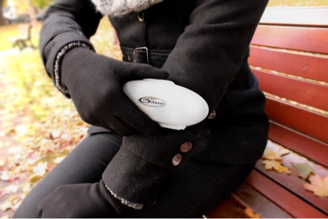 Udstyr: Gleener rejse uldshaver billede 4