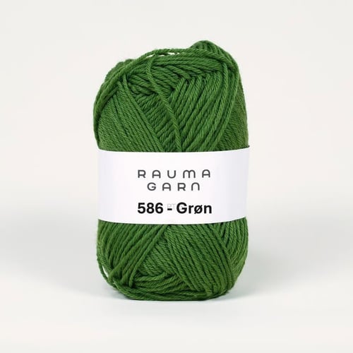 Garn: PT5  - Ngl. á 50 g Superblød norsk uld (26)