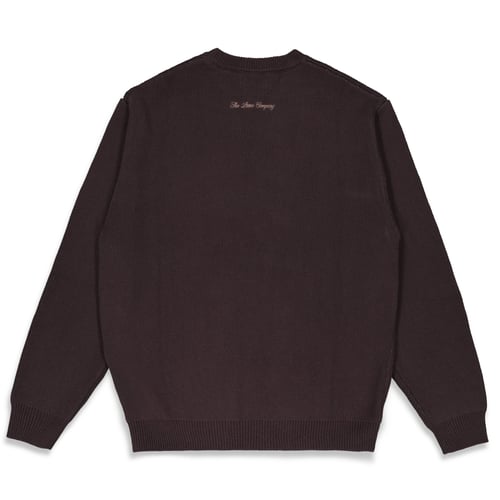 The Loose Company, Mas Amor Por Favor Knitted Sweater (3)