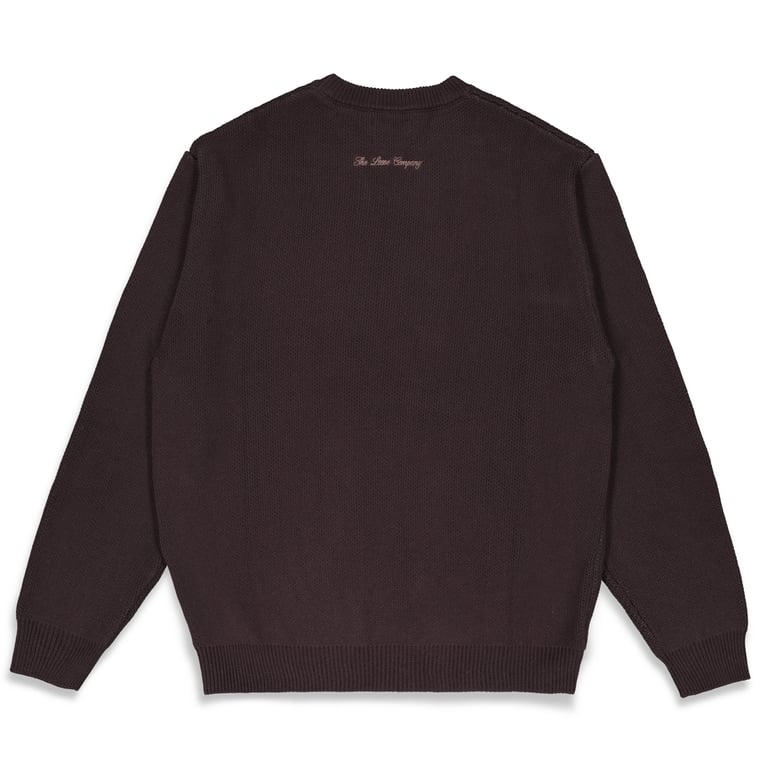 The Loose Company, Mas Amor Por Favor Knitted Sweater (3)