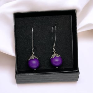 Lilla Øreringe – produktbillede