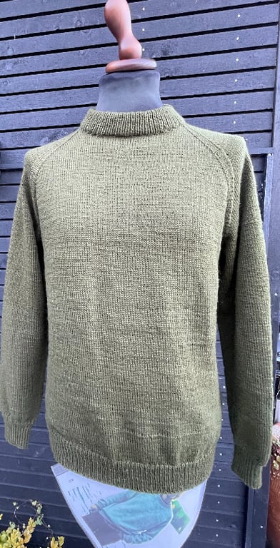 Kit: Raglan trøje til mænd i PT5 billede 5