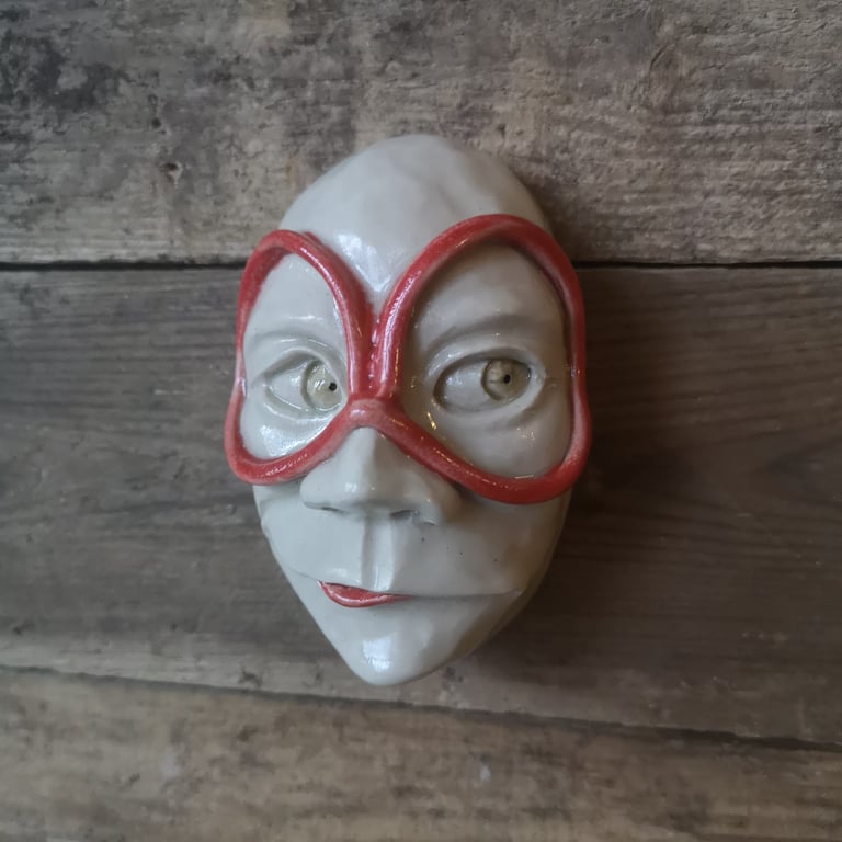 Wilma og Wilson ansigt No. 52