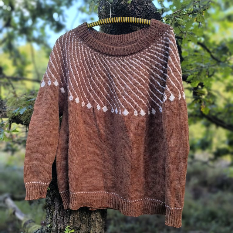 Shooting Star Sweater billede 4