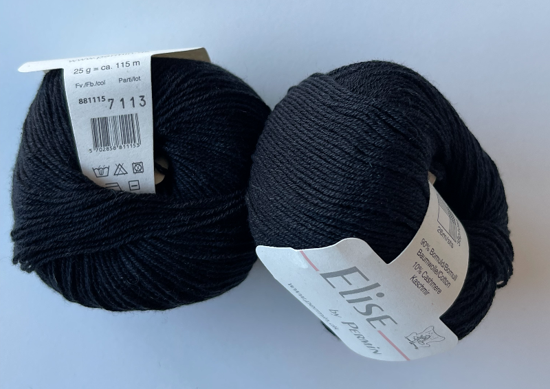 Garn: Elise by Permin  billede 12