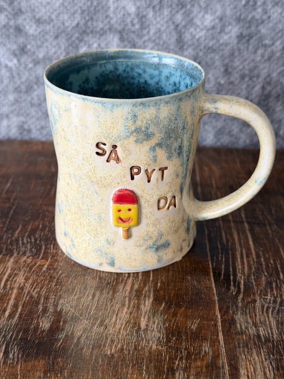 SpiLop krus - Så pyt da billede 2