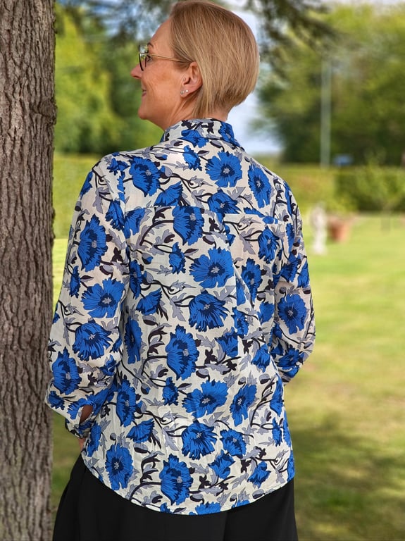Maluka Skjorte billede 2