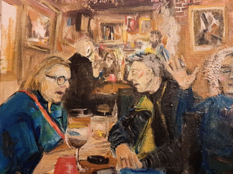 Fint besøg på Byens Bodega