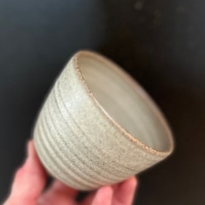 Spiralkrus - grå – produktbillede