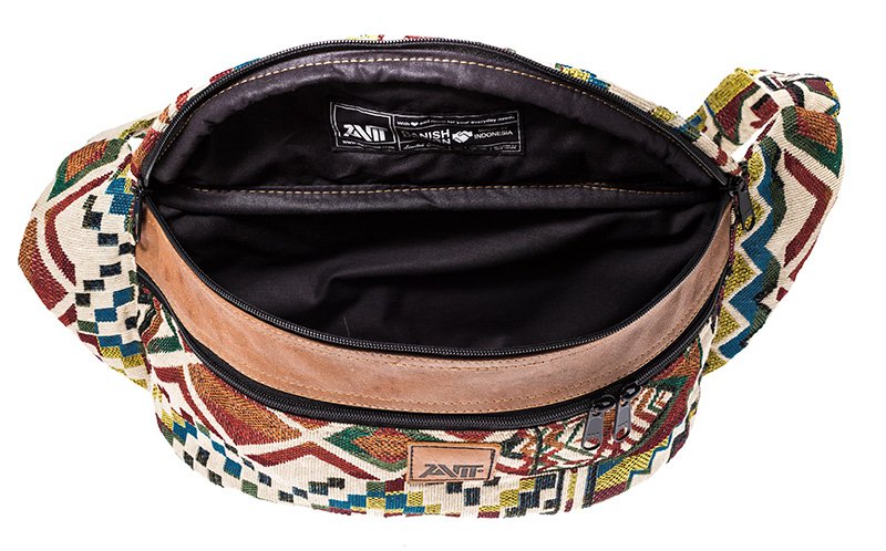 Bæltetaske / Bumbag / Fanny pack billede 4