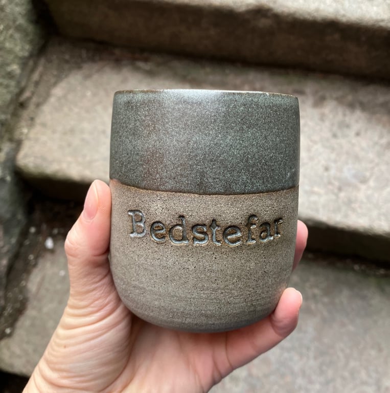 Bedstefar kop billede 3