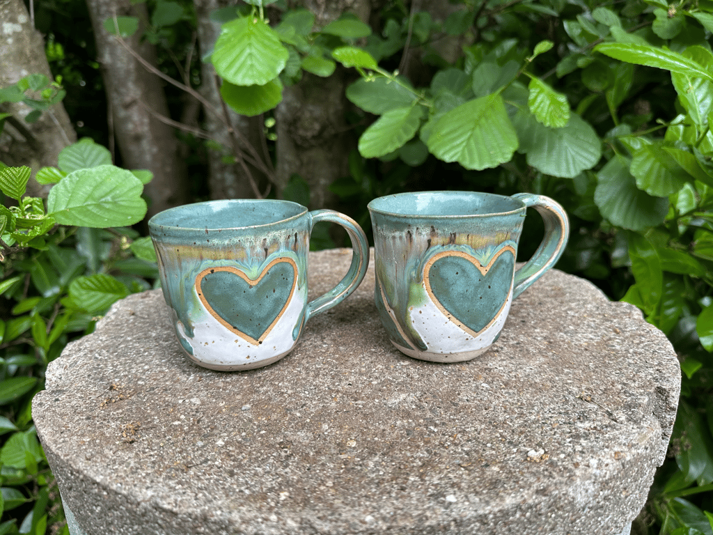 Krus med hank billede 2