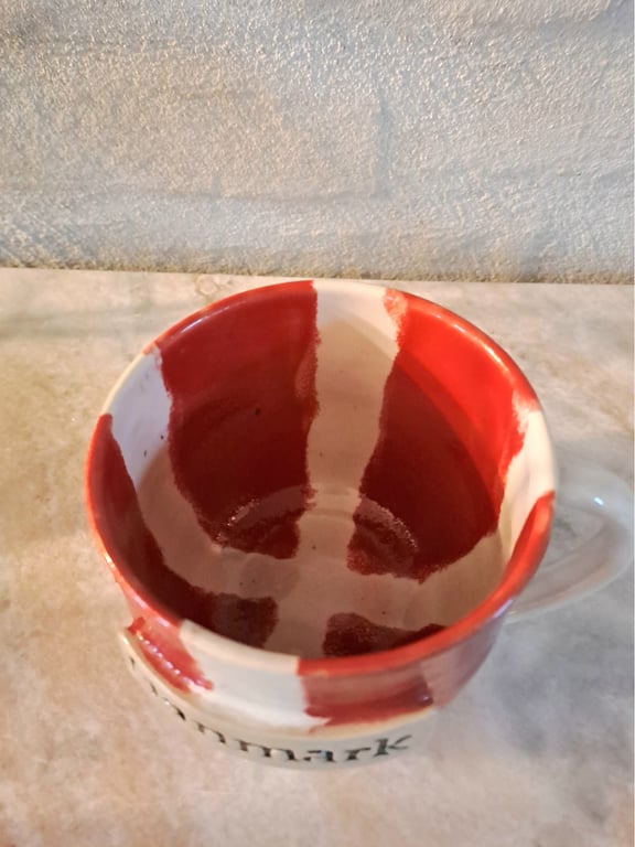 Danmarkskoppen kan indeholde 350 ml. billede 3