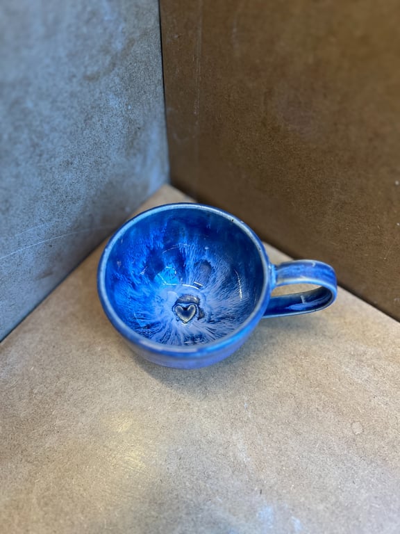 Kop med hank billede 2