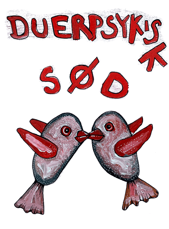 Du er psykisk sød