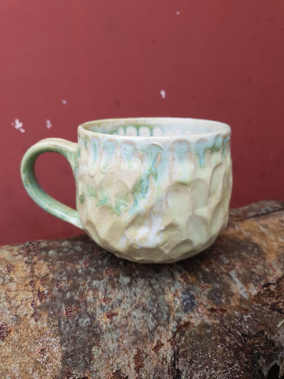 LYS kop med hank (3 dl)