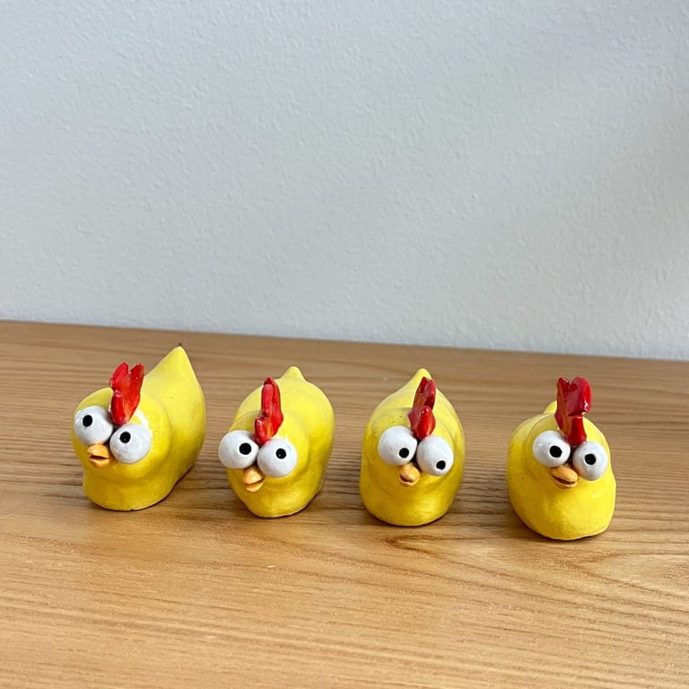 Funky chicks (3)